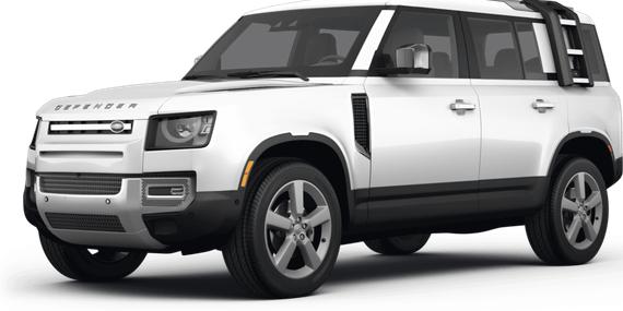 LAND ROVER DEFENDER 2023 SALEJEEX6P2138302 image LAND ROVER DEFENDER 2023 SALEJEEX6P2138302 image